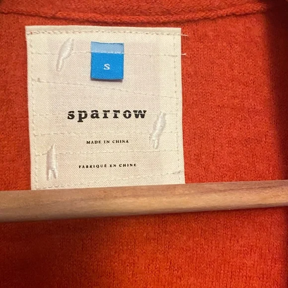 Anthropologie Celesta Sweater Jacket - Picture 8 of 11